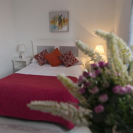 Hostal Los Gabrieles 阿尔巴塞特 外观 照片