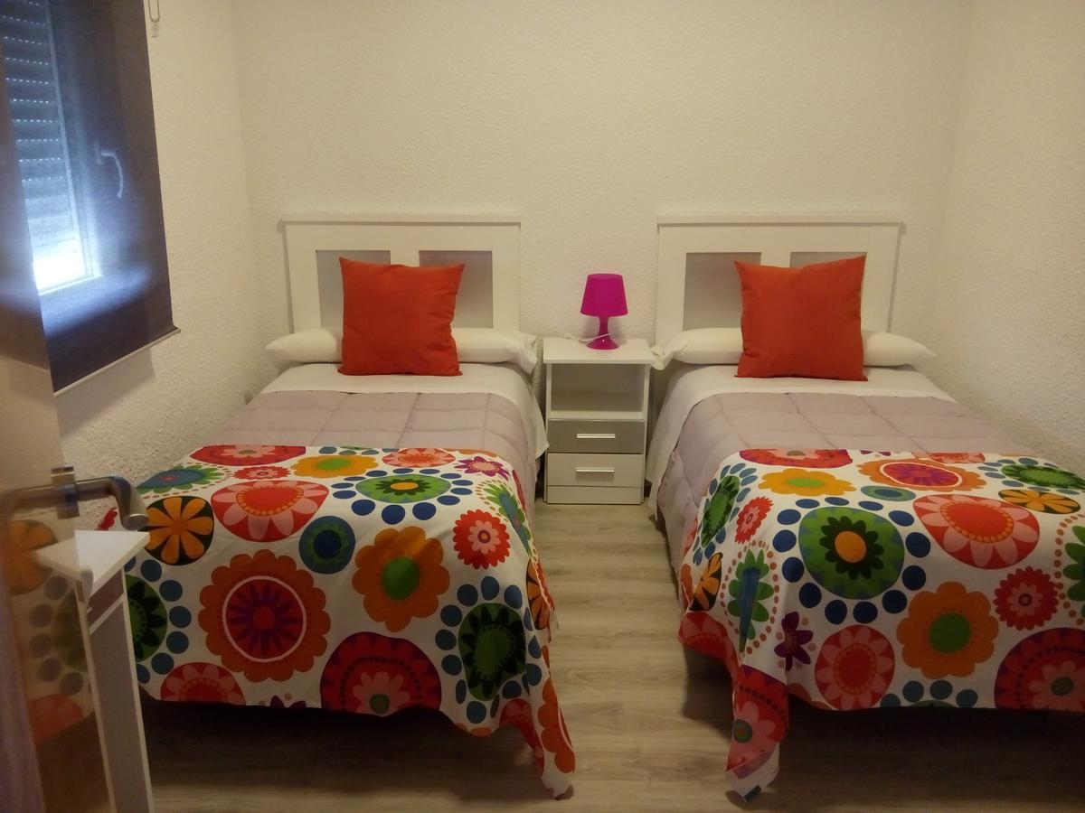 Hostal Los Gabrieles 阿尔巴塞特 外观 照片