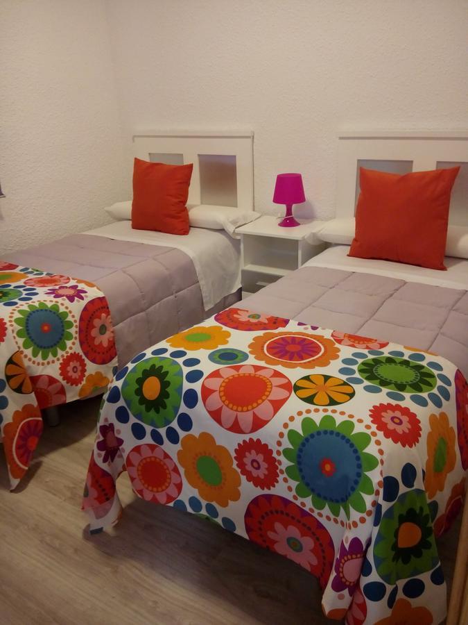 Hostal Los Gabrieles 阿尔巴塞特 外观 照片
