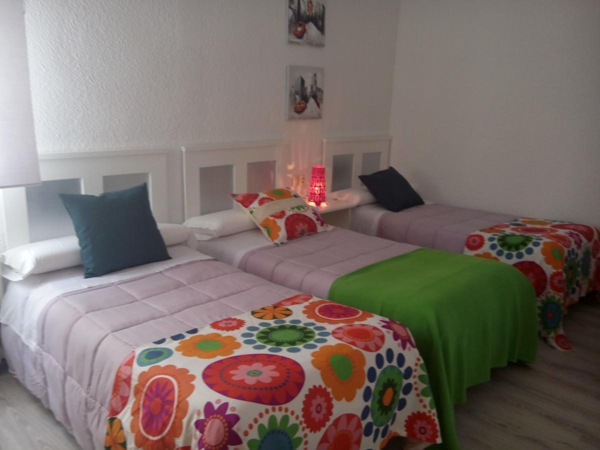 Hostal Los Gabrieles 阿尔巴塞特 外观 照片