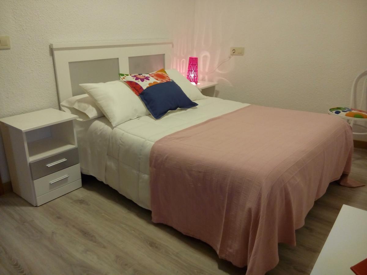 Hostal Los Gabrieles 阿尔巴塞特 外观 照片