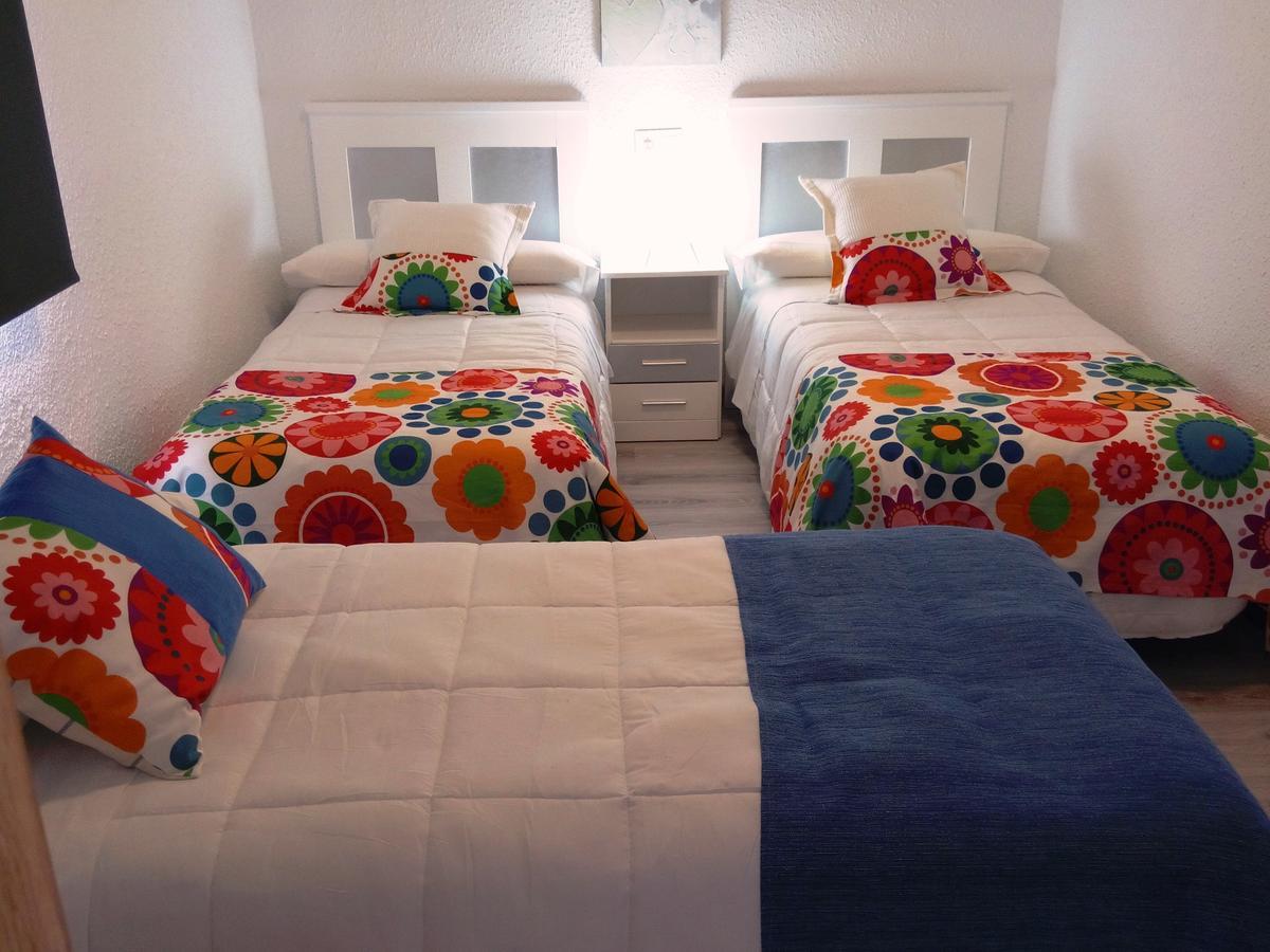 Hostal Los Gabrieles 阿尔巴塞特 外观 照片