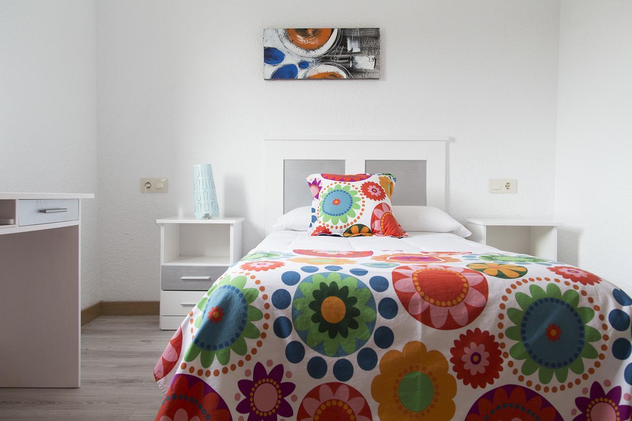 Hostal Los Gabrieles 阿尔巴塞特 外观 照片