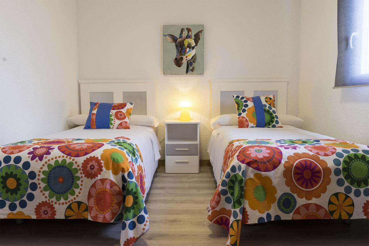 Hostal Los Gabrieles 阿尔巴塞特 外观 照片