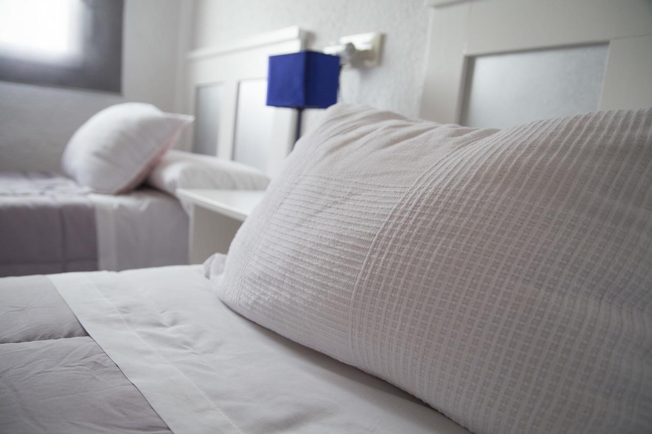 Hostal Los Gabrieles 阿尔巴塞特 外观 照片