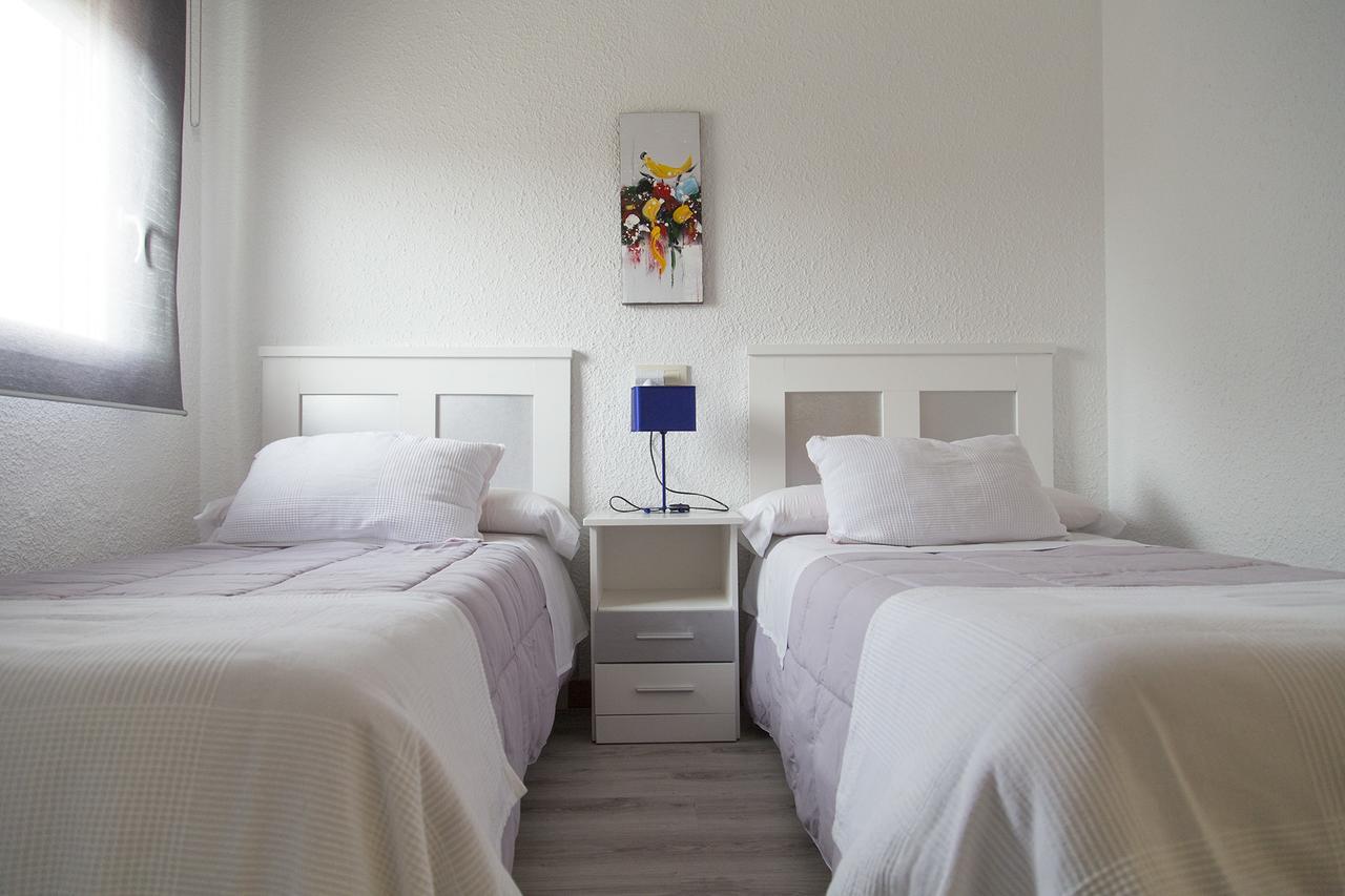 Hostal Los Gabrieles 阿尔巴塞特 外观 照片