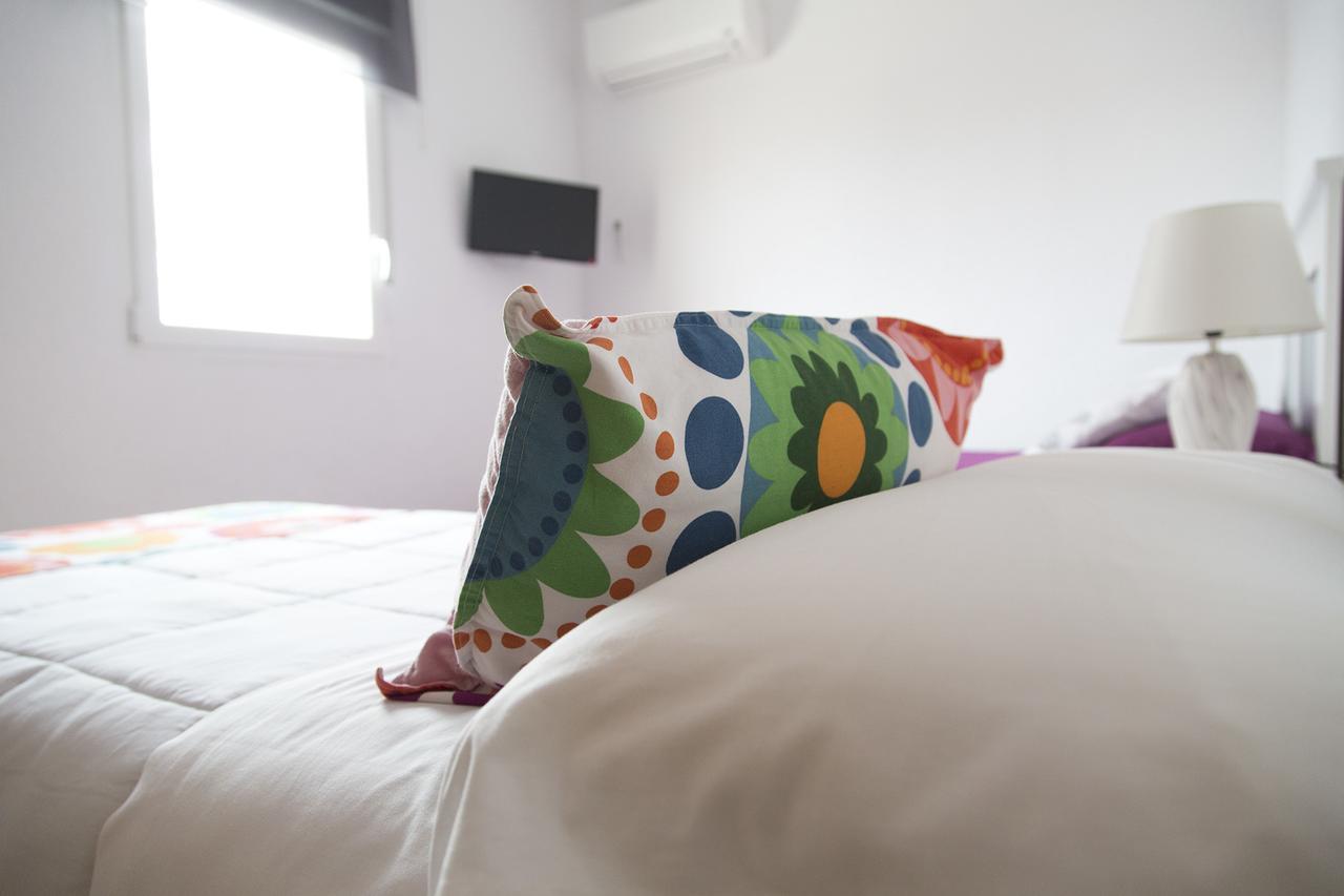 Hostal Los Gabrieles 阿尔巴塞特 外观 照片