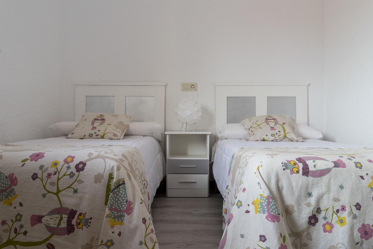 Hostal Los Gabrieles 阿尔巴塞特 外观 照片